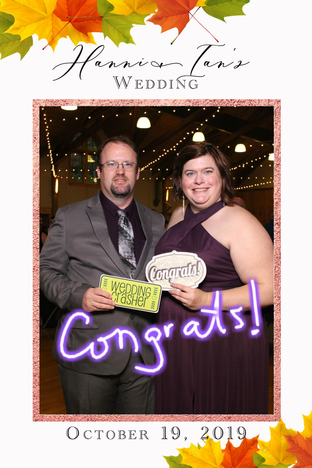 Hanni & Ian's Wedding | View more photos from the event at gallery.mainemagicmirror.com/u/MaineMagicMirror/Hanni-Ians-Wedding